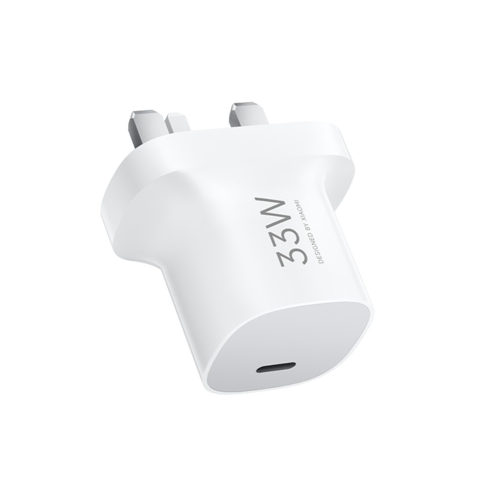 Xiaomi 6A High-Speed USB4 Braided USB-C to USB-C Cable, 240W Fast Charging, 1m Length, BHR087BGL