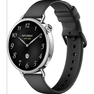 Xiaomi Watch S4 41mm Fluororubber Strap in Mint Green, BHR080CGL