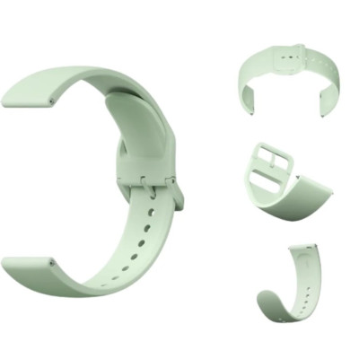 Xiaomi Watch S4 41mm Fluororubber Strap Black, BHR07VRGL