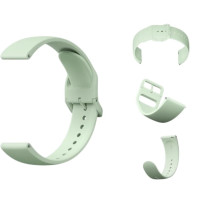 Xiaomi Watch S4 41mm Fluororubber Strap Black, BHR07VRGL