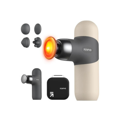 Renpho Mini Thermal Gun, R-WMG10-BLK