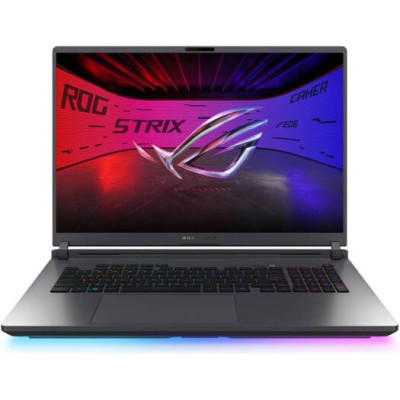 ASUS ROG Strix G16 Intel Core i5-13450HX 16GB RAM 512GB SSD 16" WUXGA Windows 11 Home Gaming Laptop -G614JU-N3092W