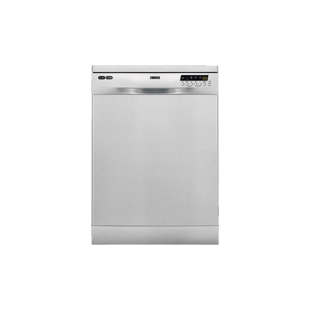 Zanussi Free-standing Dishwasher - ZDF26004XA
