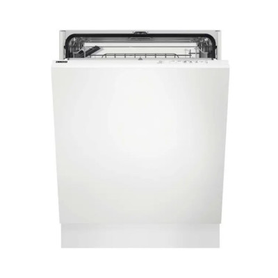 Zanussi Dishwasher, White - ZDLN1510