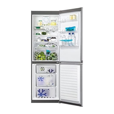 Zanussi Dishwasher, White - ZDLN1510