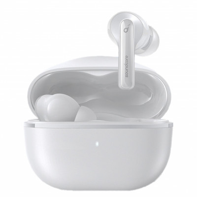 Anker Soundcore Life Note 3i Earbuds, White, A3983H21