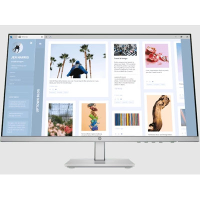 HP Series 5 27" Display Monitor, 94F46AS