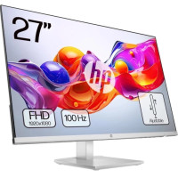 HP Series 5 524SF Monitor, 23.8" FHD IPS Display, 100Hz Refresh Rate, 94C17AS