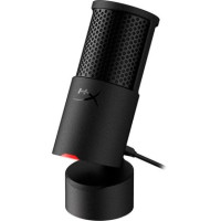 HyperX SoloCast - USB Microphone (Black) , 4P5P8AA