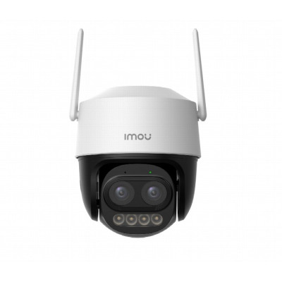 Imou 5Mp H265 Wifi Pt Mixed Zoom Camera Cruiser Z Ipc S7Dp 5M0Wez
