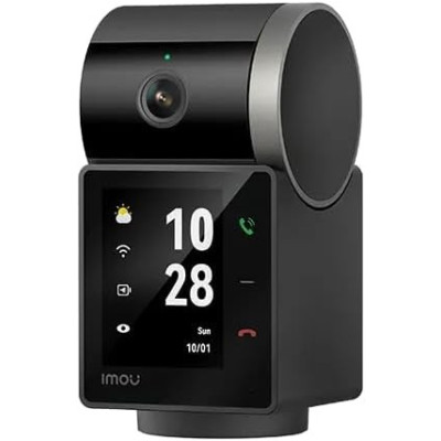 Imou Cruiser Dual 2 Wifi Security Camera Ipc S7Xep 10M0Wed