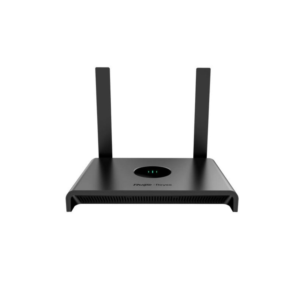 Ruijie RG-EW300 PRO Wireless Smart Router, 2.4 GHz Frequency, 300 Mbps Data Rate, 4x 5dBi Antenna