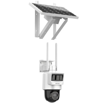 Hikvision DS-2DE2C400IWG/W(2.8mm) 4Mp Fixed Outdoor Ir Wifi Stand Alone Pt Network Camera