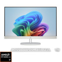 HP BZ6N2EA All-in-One Next Gen AI Desktop, 27 inches FHD Display, 16 GB RAM, 1 TB SSD, 27-CT2000NE
