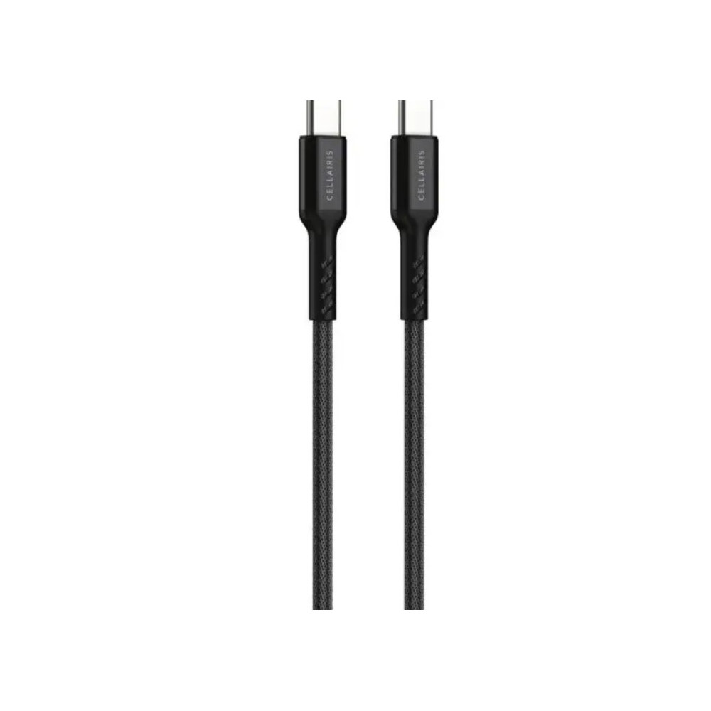 Cellairis USB Type-C To USB Type-C Cable 1.2m Black