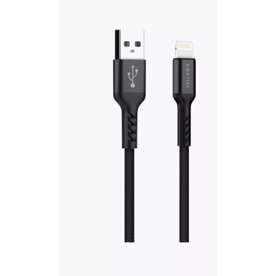 Cellairis USB Type-C To USB Type-C Cable 1.2m Black