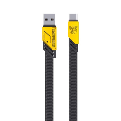 TRANSFORMERS TF-A01 Bumblebee Type C Fast Cable - Yellow