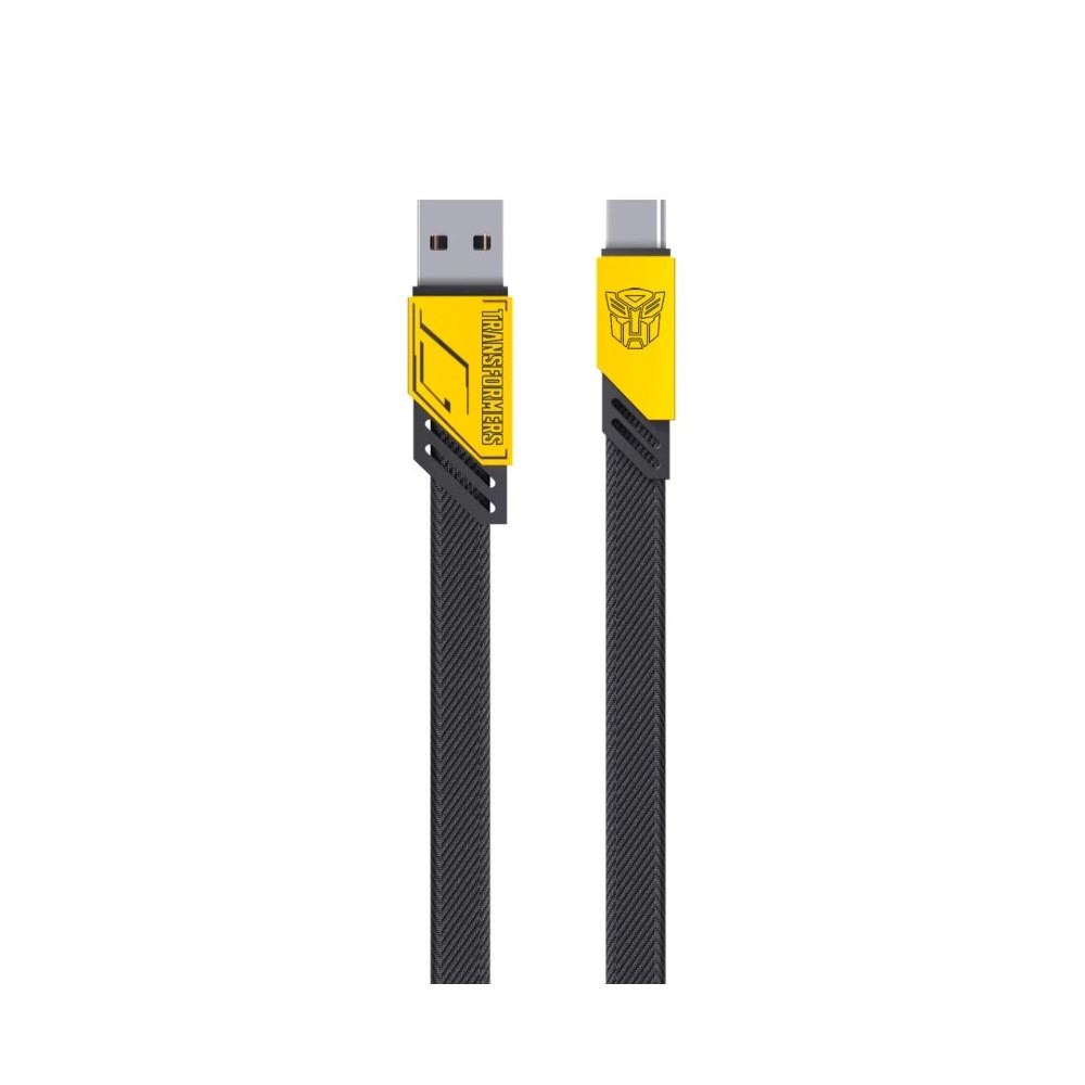 TRANSFORMERS TF-A01 Bumblebee Type C Fast Cable - Yellow