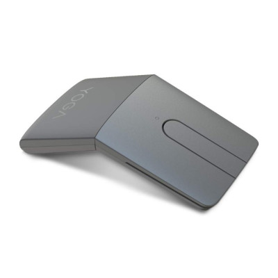 Lenovo Gy50U59626 Yoga Mouse With Laser Presenter - Grey