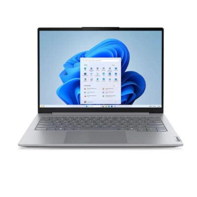 Lenovo ThinkBook 14 IAL Arctic Grey – Intel® Core™ Ultra 7 255H – 512GB SSD M.2 2242 QLC G4, No OS (DOS) – 21SJ0010GR