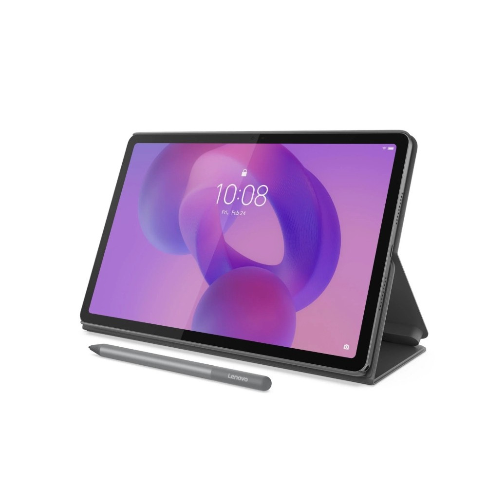 Lenovo Idea Tab TB-336FU 11" 5G Tablet, 8GB/128GB, MediaTek Dimensity 6300, Android 15, Grey- ZAFM0640AE
