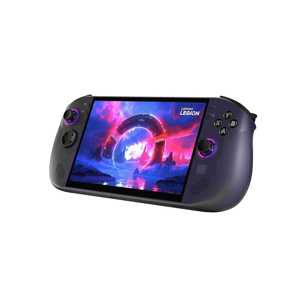 Lenovo Legion Go Gaming Handheld, 512 GB SSD M.2 2242 PCIe 4.0 X 4 NVMe, 16 GB, 83E10055AX