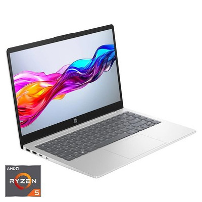 HP OmniBook 5 Laptop,  AI, 16", AMD Ryzen 7, 16 GB RAM, 1 TB PCIe Gen4 NVMe M.2 SSD, Windows 11 Home, C08R1EA