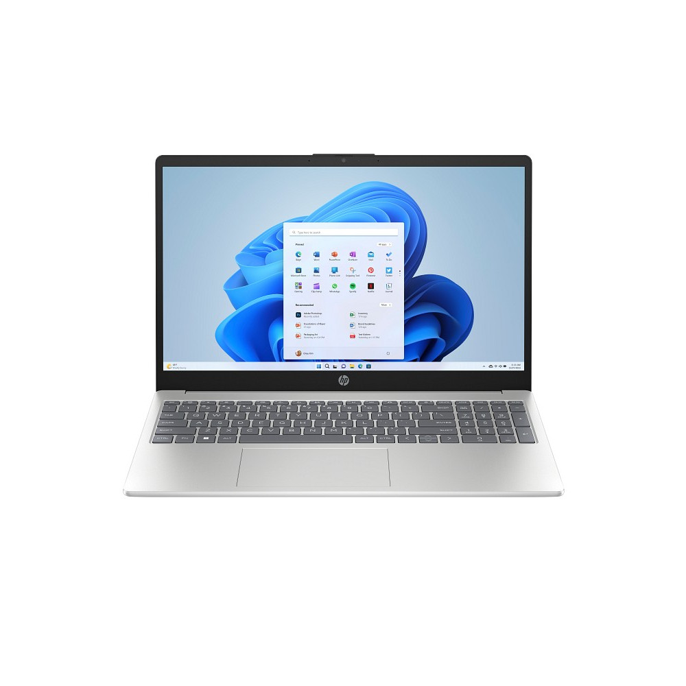 HP Notebook Laptop ,15.6", Intel Core i5, 8 GB RAM, 512 GB PCIe NVMe M.2 SSD, BG7E2EA