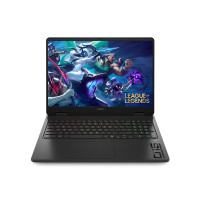 HP OMEN MAX Gaming Laptop, AI, 16", Intel Core Ultra 9, 64 GB RAM, 2 TB PCIe NVMe M.2 SSD, B9GZ4EA