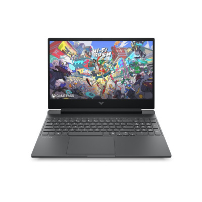HP Victus Gaming Laptop, AMD Ryzen 7 7445HS Processor, 16 GB RAM, 512 GB SSD, C08QSEA