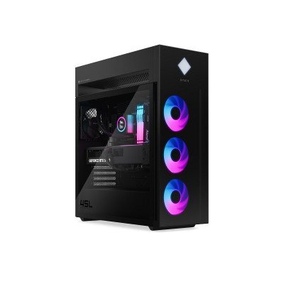 HP Omen Max Gaming Laptop, AMD Ryzen AI 9 HX 375 Processor, 32 GB RAM, 1 TB SSD, 8 GB NVIDIA GeForce RTX 5070 Graphics, C17R7EA