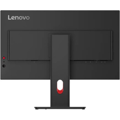 Lenovo ThinkVision T27-40 Monitor, 27" IPS Display, FHD Resolution, 120Hz Refresh Rate, 2mm Side Bezel, 64A5MAT6UK