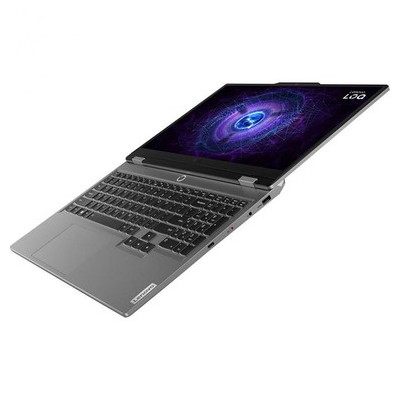 Lenovo LOQ 15ARP9 Gaming Notebook, AMD Ryzen 5 7235HS Processor, 24 GB RAM, 512 GB SSD, Windows 11 Home, Grey, 83JC00KVAX