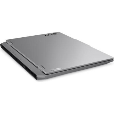 Lenovo LOQ 15IRX10 Gaming Notebook, Intel Core i7-13700HX Processor, 24 GB RAM, 512GB SSD,Luna Grey, LOQ-83JE00L0AX