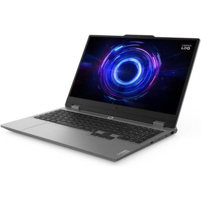 Lenovo LOQ 15IRX10 Gaming Notebook, Intel Core i7-13700HX Processor, 24 GB RAM, 512GB SSD,Luna Grey, LOQ-83JE00L0AX