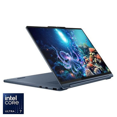 Lenovo Yoga 9 2-in-1 14" Copilot+ PC (Intel Core Ultra 7 258V, 32GB RAM, 1TB SSD, 2.8K OLED Touch) - 83LC003VAX