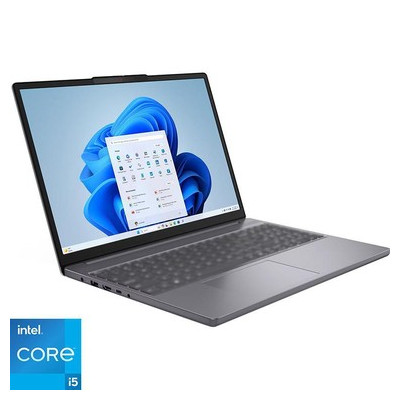 Lenovo IdeaPad Slim 3 15IRH10 (i5-13420H, 8GB/512GB, 15.3" WUXGA IPS, Grey, Win11) - 83K10088AX