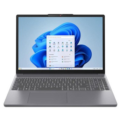 Lenovo IdeaPad Slim 3 15IRH10 (i5-13420H, 8GB/512GB, 15.3" WUXGA IPS, Grey, Win11) - 83K10088AX