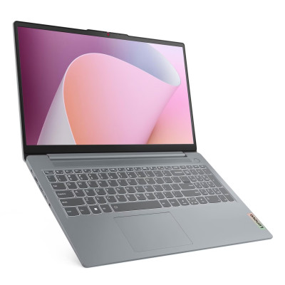 Lenovo IdeaPad Slim 3 15IRH10 (i5-13420H, 16GB/512GB, 15.3" WUXGA IPS, Grey, Win11) - 83K100GDAX