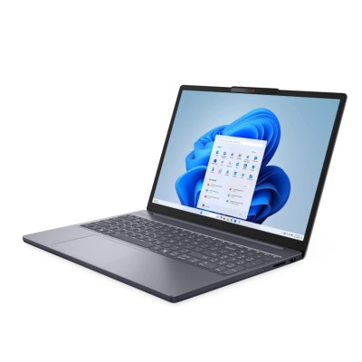 Lenovo IdeaPad Slim 3 15ABR8 (Ryzen 7 7730U, 16GB/512GB, 15.6" FHD IPS, Grey, Win11) - 82XM00XRAX