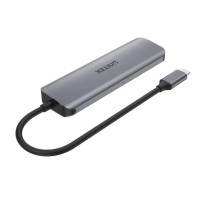 Unitek 6-in-1 USB3.1 Type-C Hub H1107F