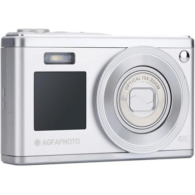 KODAK AgfaPhoto Realishot DC9200 Silver Compact Digital Camera