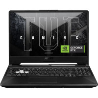 Asus TUF Gaming A15 FA506NCG-B165W, 15.6" FHD 1920 x 1080, 144Hz, 4GB GDDR6, 16GB Ram, Windows 11 Home