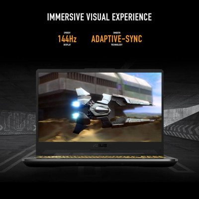 Asus TUF Gaming A15 FA506NCG-B165W, 15.6" FHD 1920 x 1080, 144Hz, 4GB GDDR6, 16GB Ram, Windows 11 Home