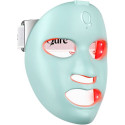 ELLE Radiance Boost Pro LED Face Mask - PINK