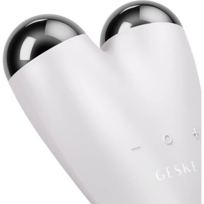 GESKE 6-in-1 Microcurrent Face-Lifter, Pink, GK000015PK01