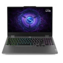 Lenovo LOQ 15IAX9 Gaming Notebook, 16 GB RAM, 512 GB SSD, Windows 11 Home, Luna Grey, 83GS00V2AX