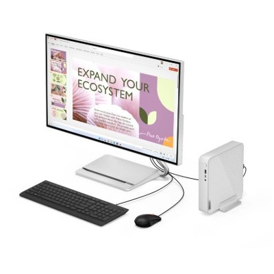 Lenovo IdeaCentre Mini 01IRH8 (i7-13620H, 16GB/512GB, Grey, Win11) - 90W2009BEV