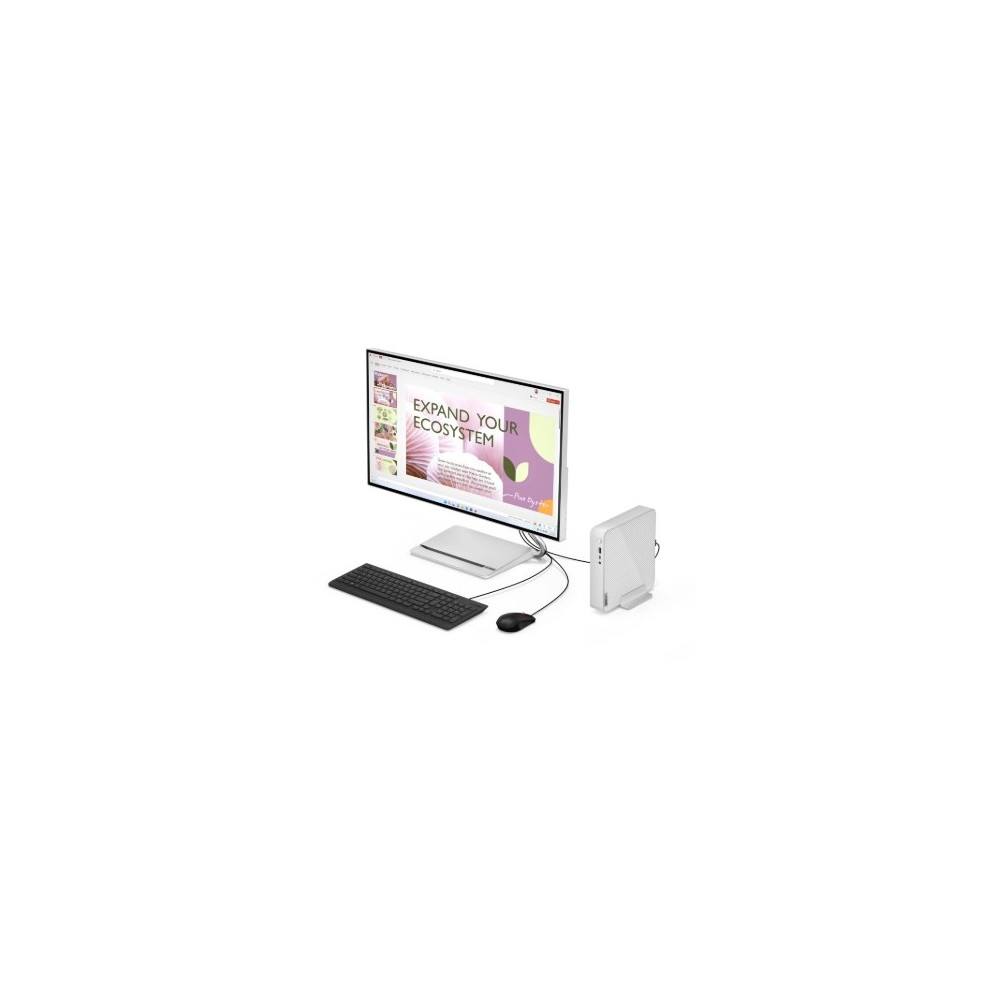 Lenovo IdeaCentre Mini 01IRH8 (i7-13620H, 16GB/512GB, Grey, Win11) - 90W2009BEV