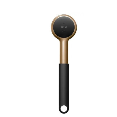 GESKE Facial Brush 4-in-1 - Gray, GK000038GY01